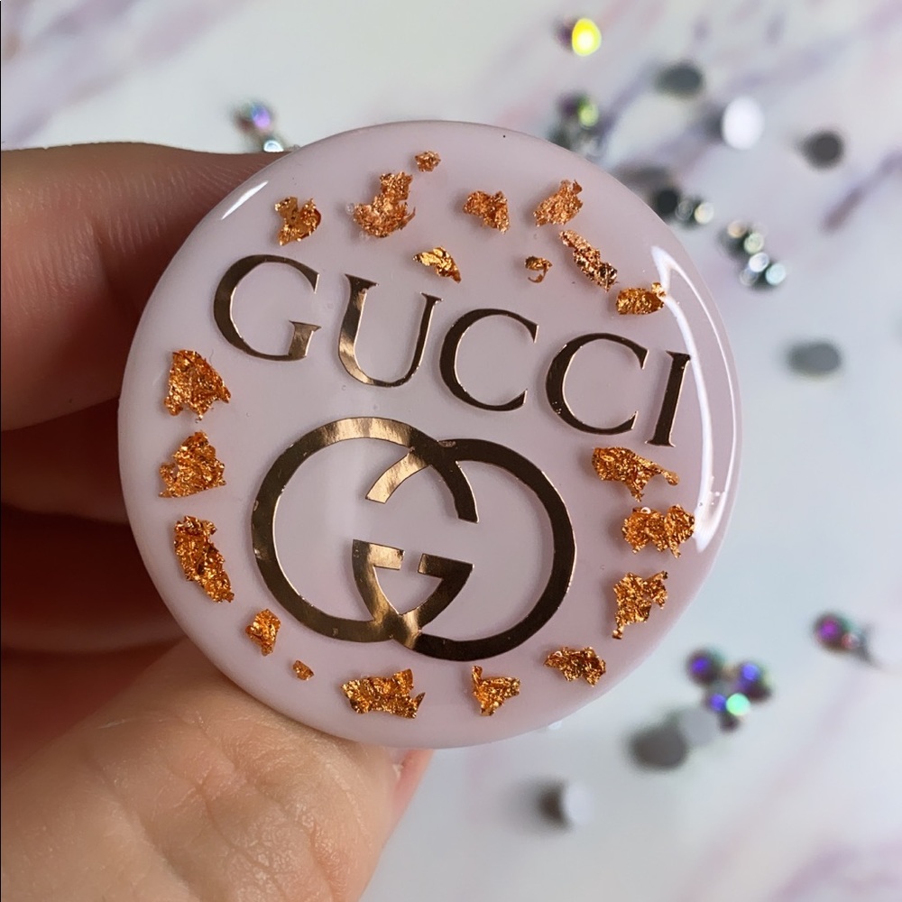 Gucci Phone Grip, phone Holder, pop socket